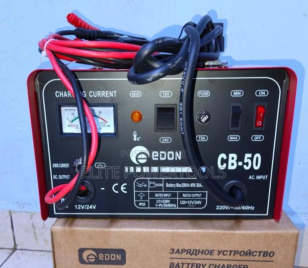 Edon Battery Charger - thumbnail 2