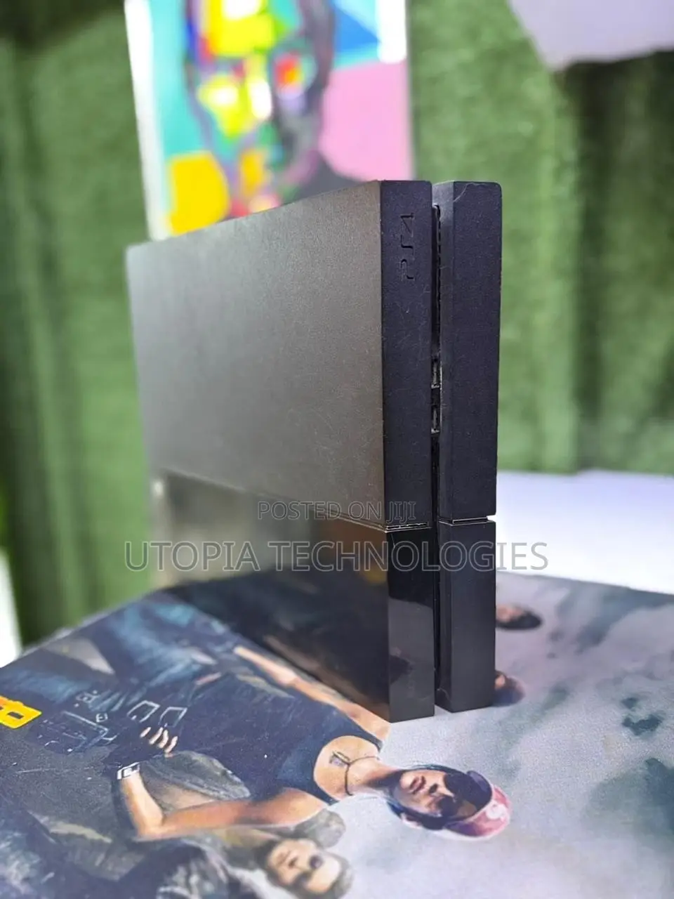 PS4 Standard