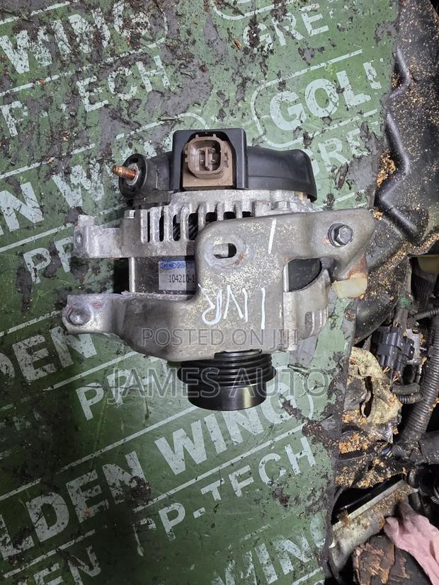 1nr Alternators for Vitz Probox New Model