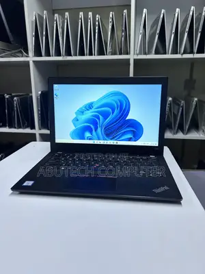 Laptop Lenovo ThinkPad X280 8GB Intel Core i5 SSD 256GB