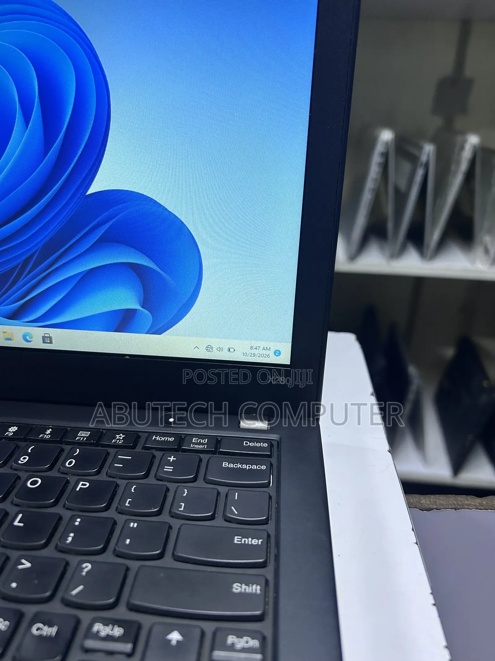 Laptop Lenovo ThinkPad X280 8GB Intel Core i5 SSD 256GB