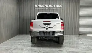 Toyota Hilux 2020 Silver