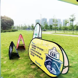 Pop Up Banners