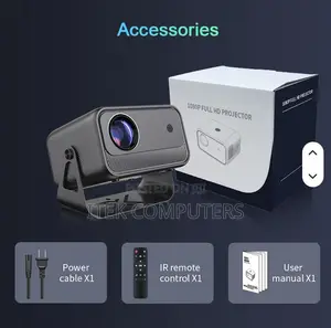 CY900 Smart Android Projector for an Amazing Home Cinema Experience