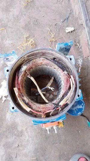 Motor Repairs and Installation