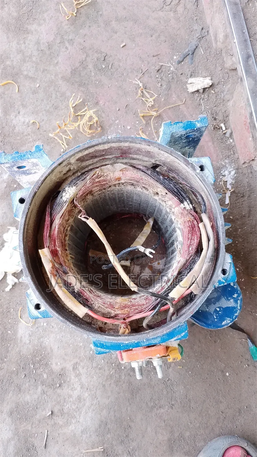 Motor Repairs and Installation