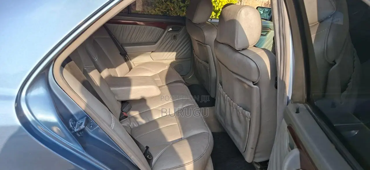Mercedes-Benz C220 1994 Blue