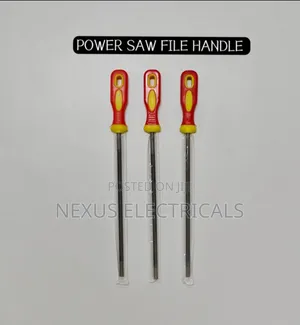 Round Chainsaw Sharpening Files