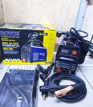 ROYCE MMA-300S Inverter Welding Machine