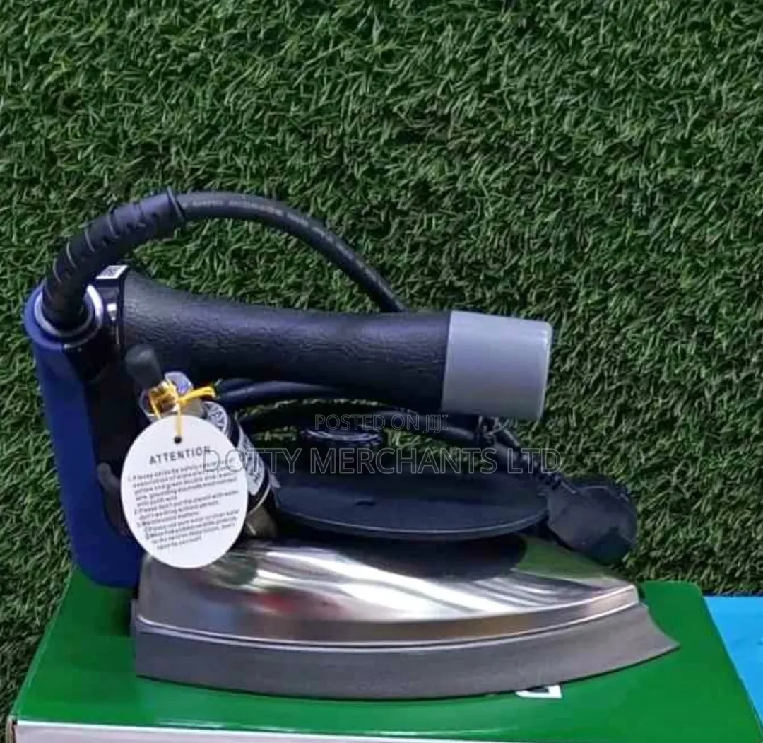 Excellent Steam Iron Box