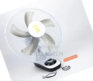 URK-11 16-Inch Wall Mounted Fan