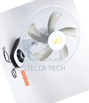 URK-11 16-Inch Wall Mounted Fan