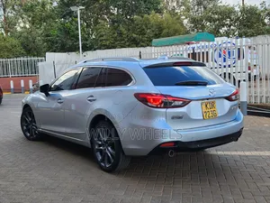 Mazda Atenza 2017 Silver