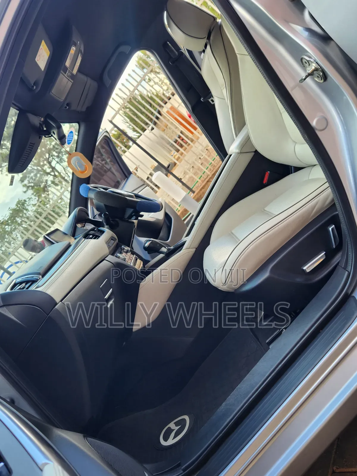 Mazda Atenza 2017 Silver