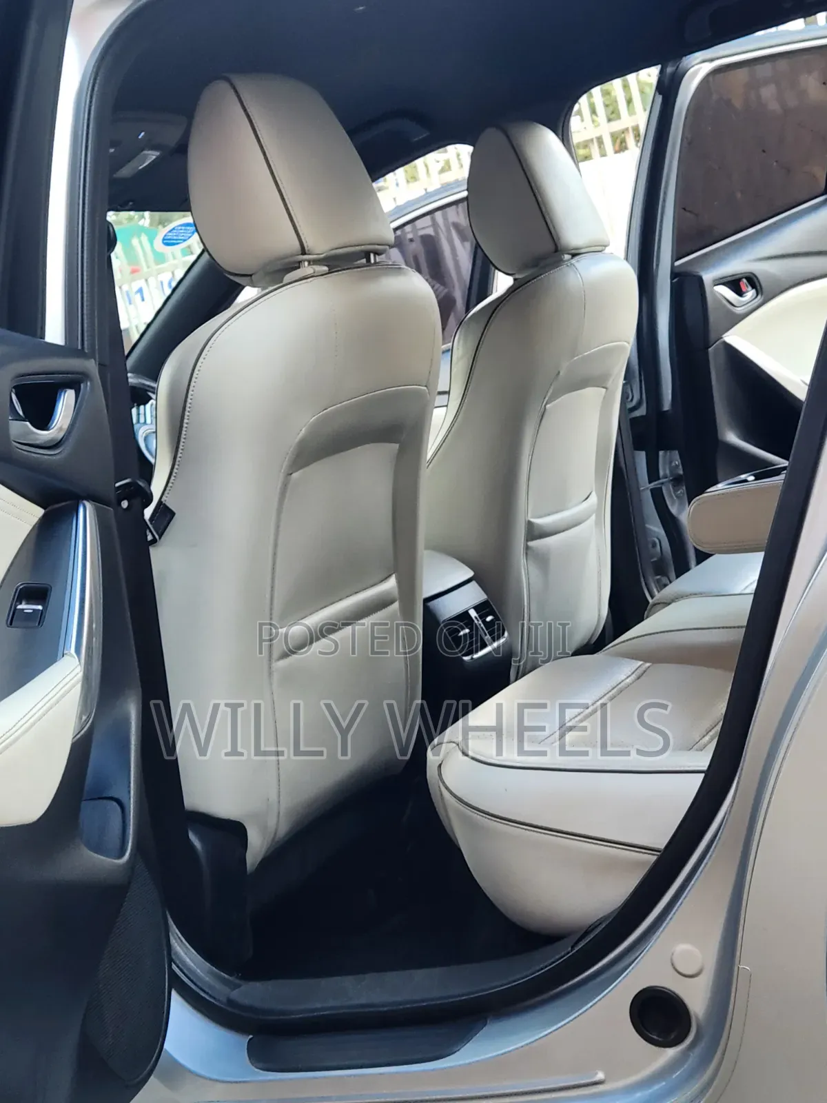 Mazda Atenza 2017 Silver