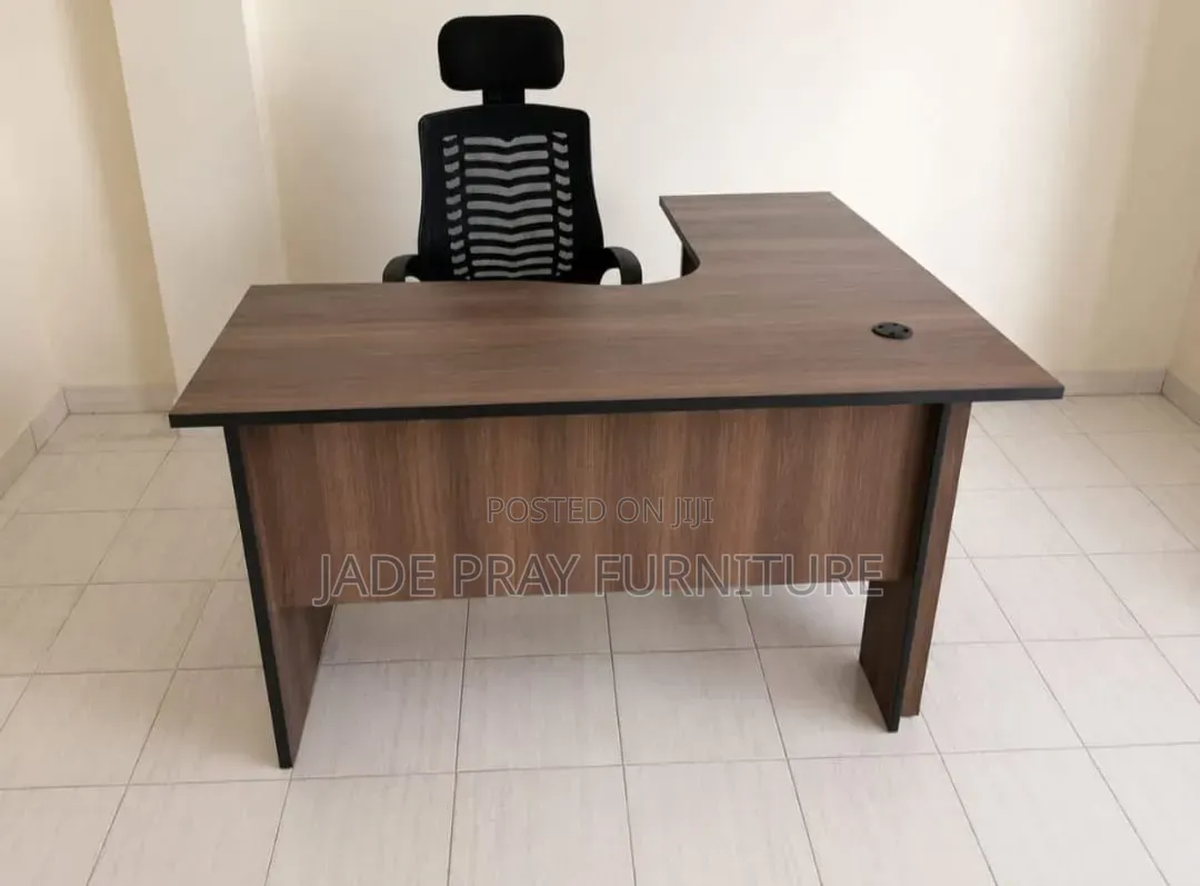 Lshape Office Desk