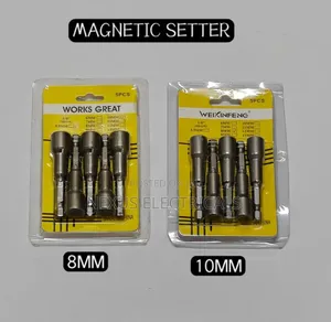 Magnetic Nut Setter Drill Bits