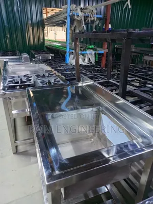 Stainless Steel Single Bowl Kitchen Sink