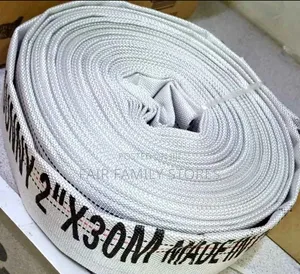 Canvas Delivery Pipe 2inch by 30-Meter