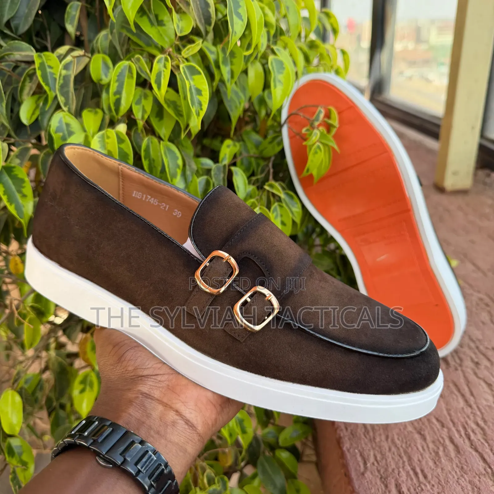 Quality Orrginal Men Semi Causal Flat Shoes