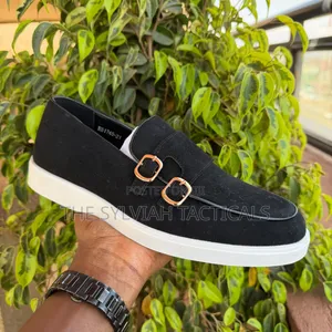 Quality Orrginal Men Semi Causal Flat Shoes