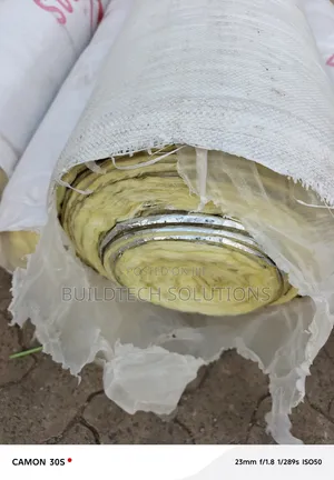 Fibreglass Thermal Insulation for Roofs & Ceilings 50mm(*1.2m*20m