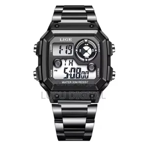 Lige Gents Watch #Lg8291