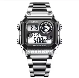 Lige Gents Watch #Lg8291