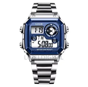 Lige Gents Watch #Lg8291