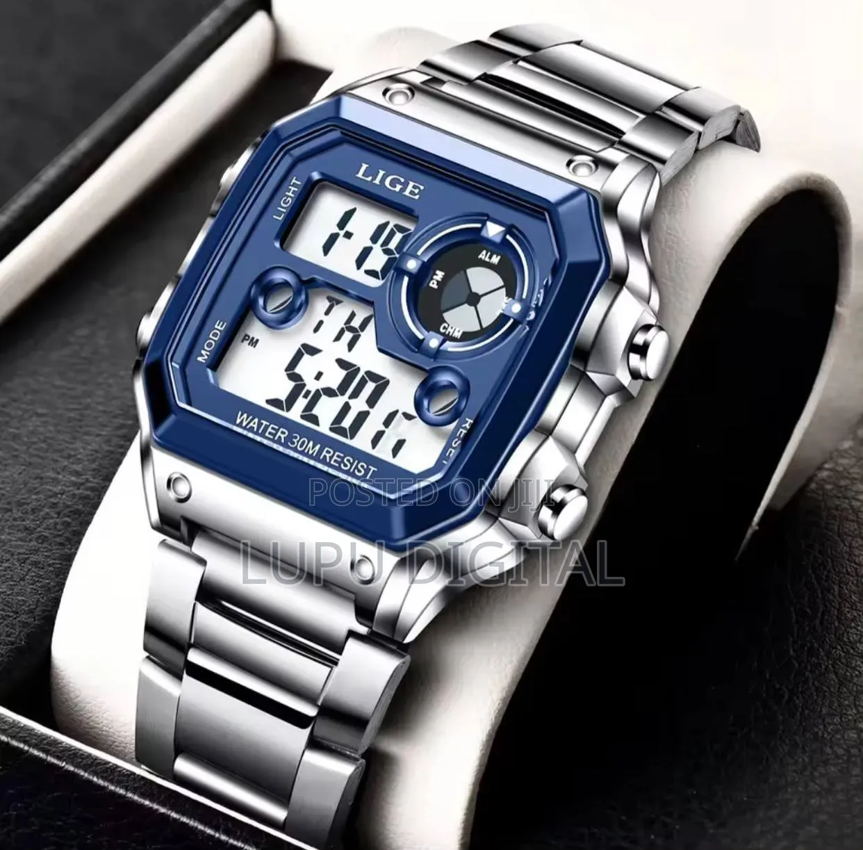 Lige Gents Watch #Lg8291