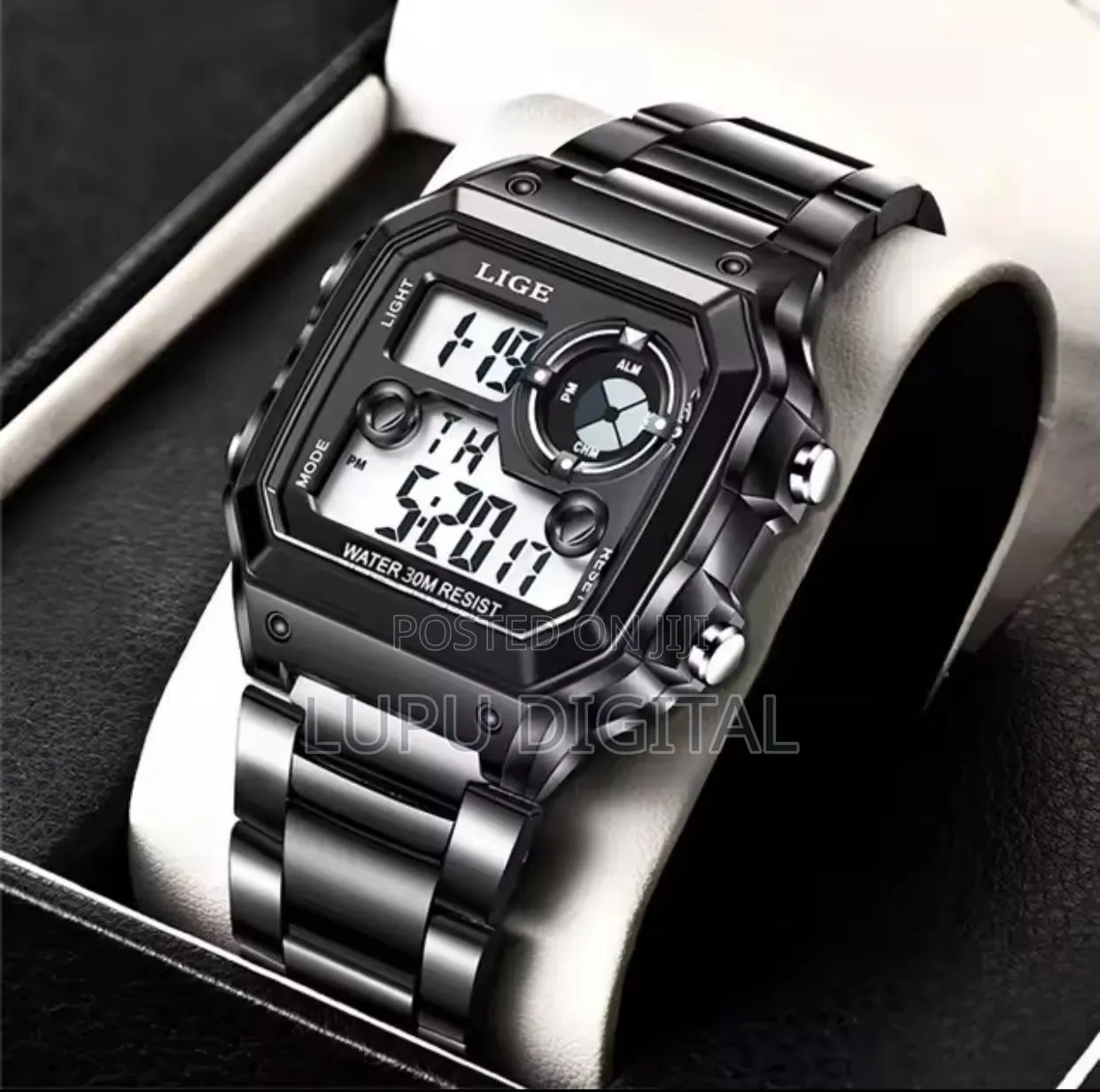 Lige Gents Watch #Lg8291