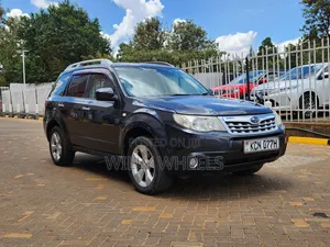 Subaru Forester 2010 Gray