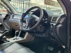 Subaru Forester 2010 Gray