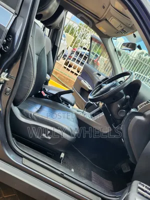 Subaru Forester 2010 Gray