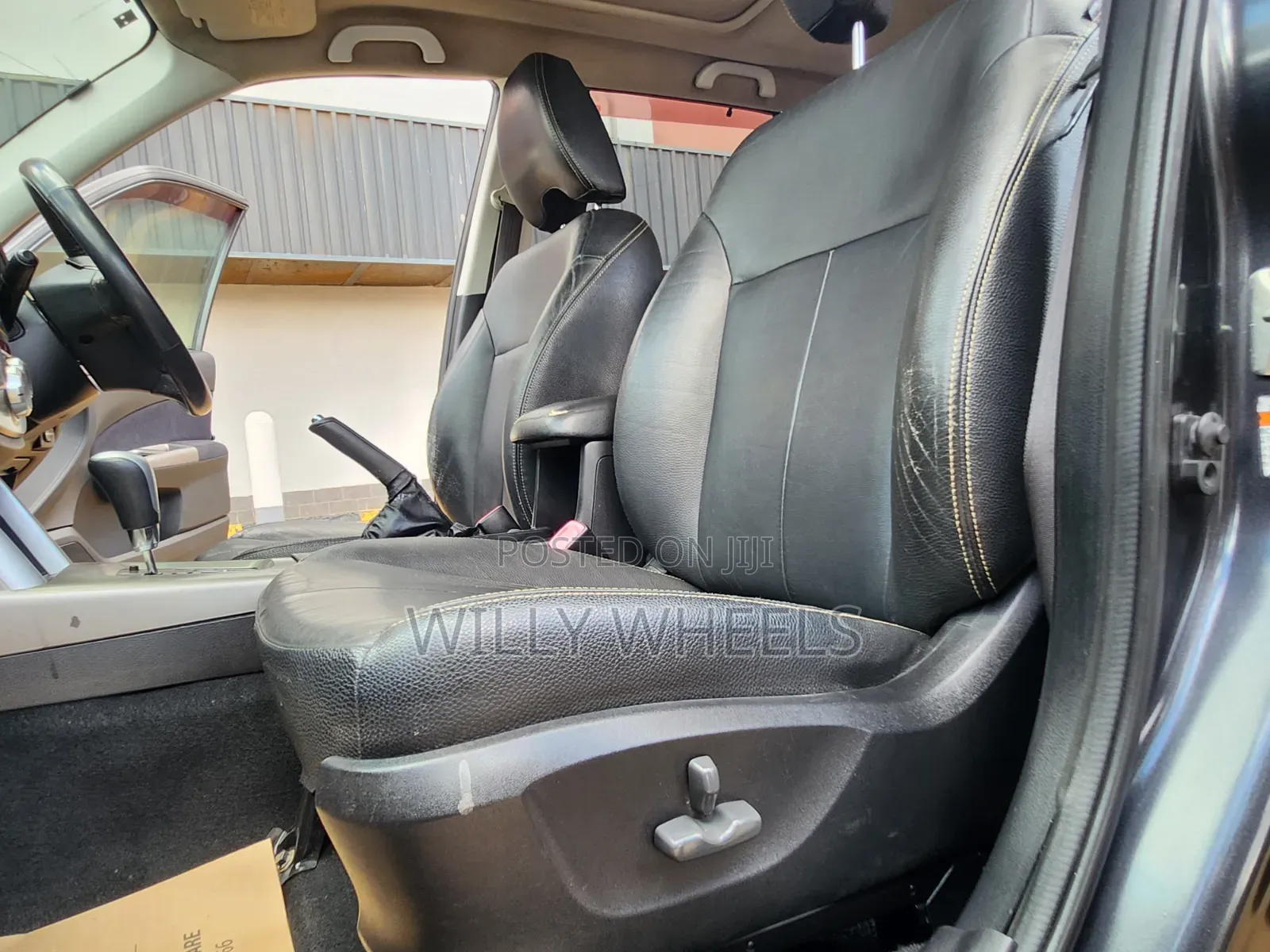 Subaru Forester 2010 Gray