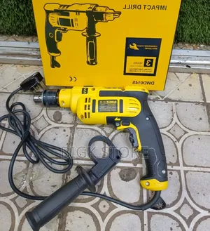Dewalt Corded Impact Drill