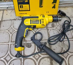 Dewalt Corded Impact Drill