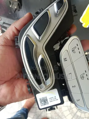 Mercedes Wr220 Seats Controller