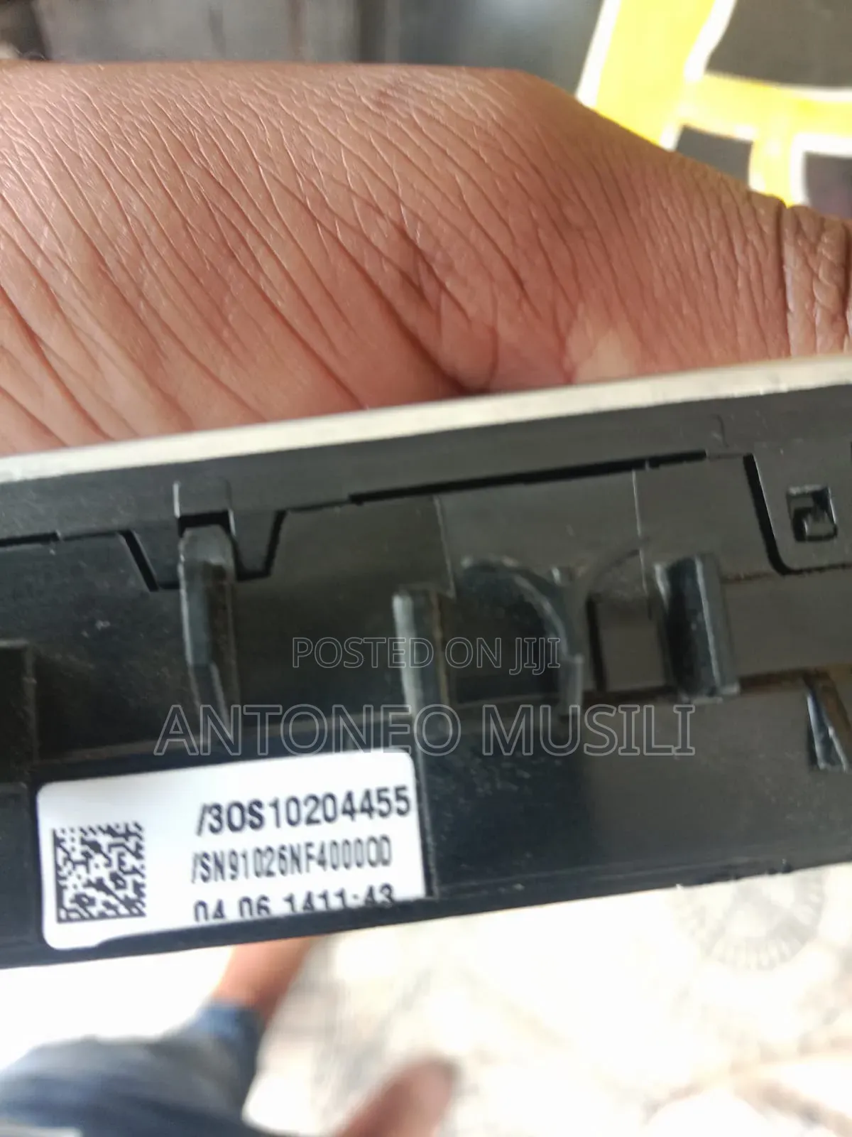 Mercedes Wr220 Seats Controller