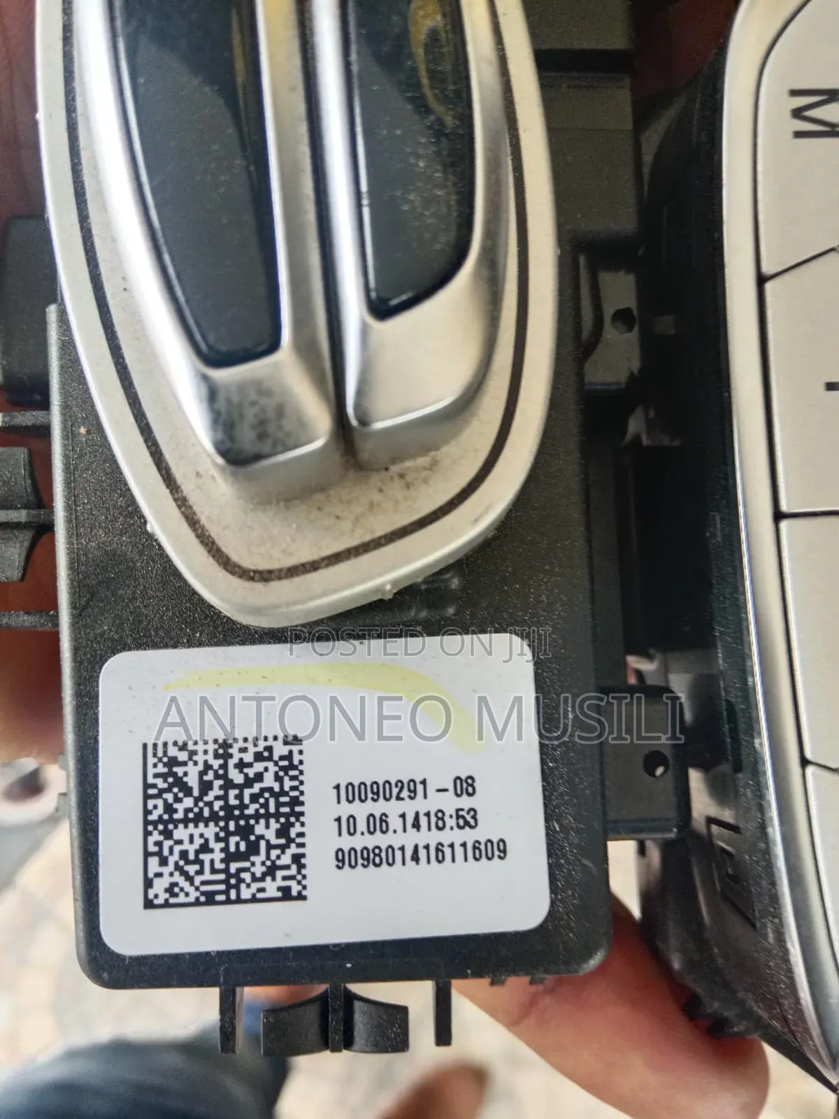 Mercedes Wr220 Seats Controller