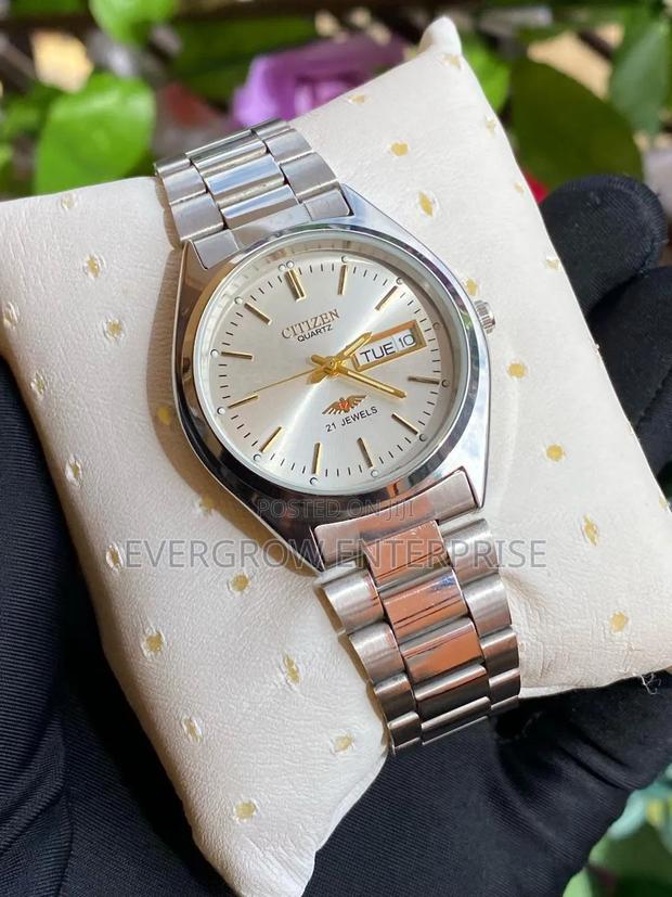 Citizen Watch - main view