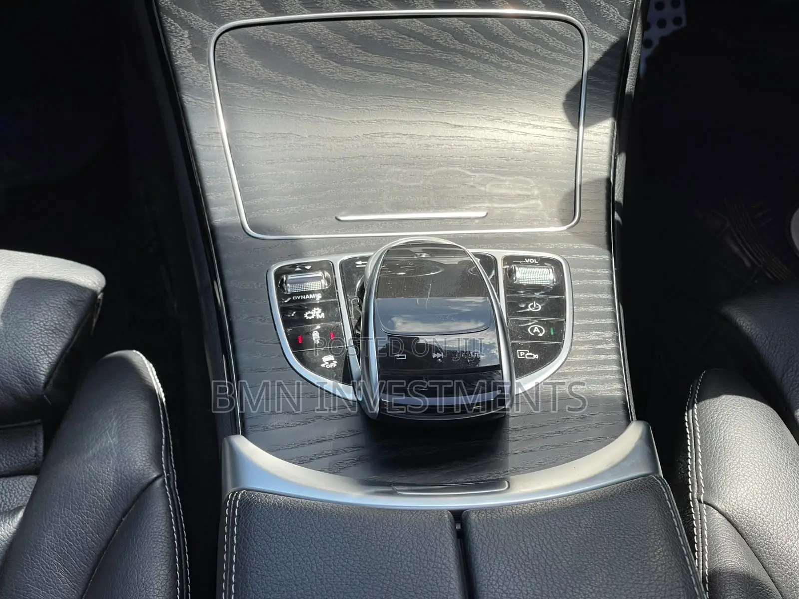 Mercedes-Benz C43 2019 White