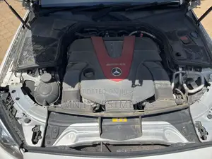 Mercedes-Benz C43 2019 White