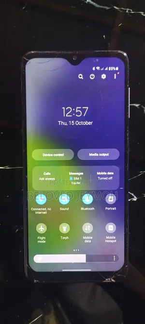 Samsung Galaxy A22 128 GB Purple