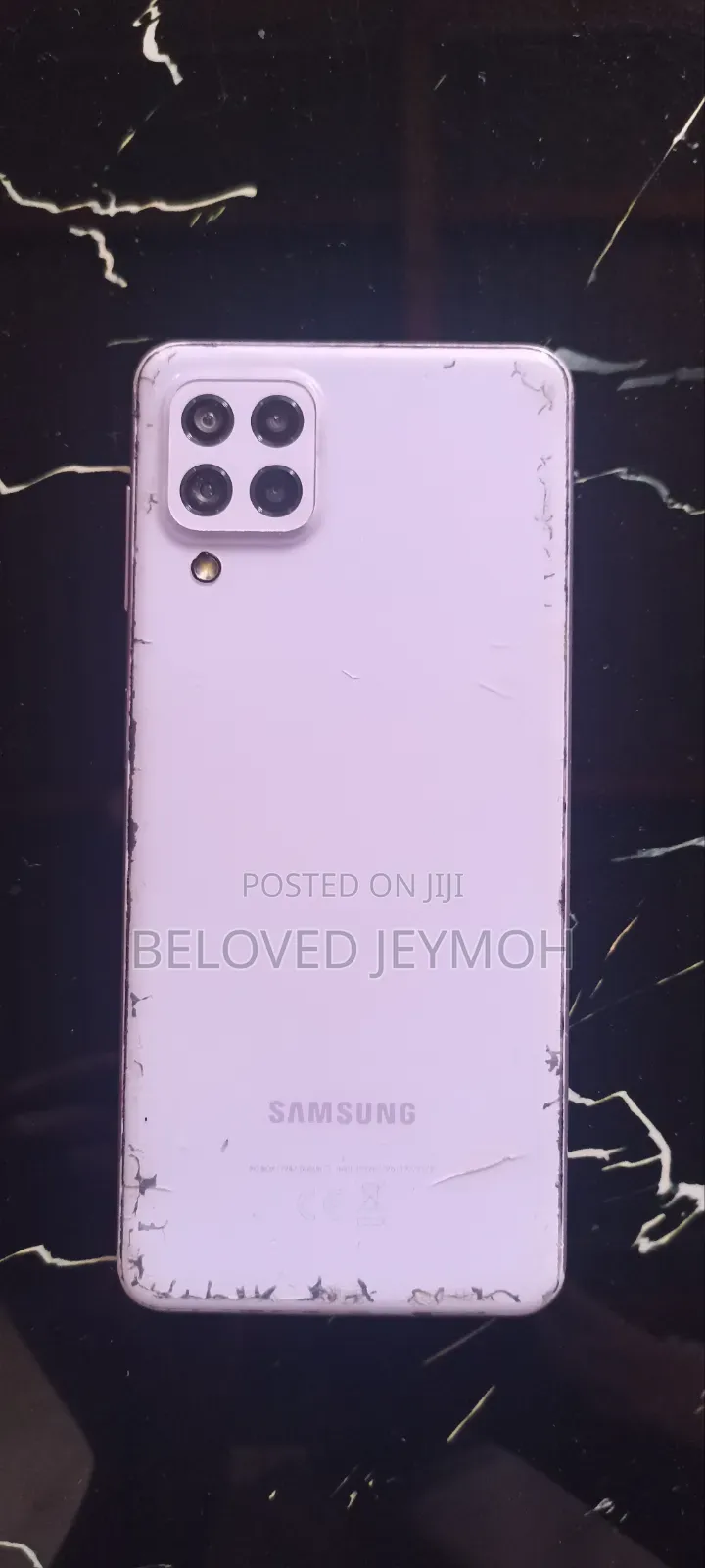 Samsung Galaxy A22 128 GB Purple