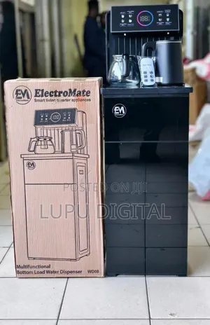 Electromate Bottom Load Hot& Cold Multifunctional Water Dispenser