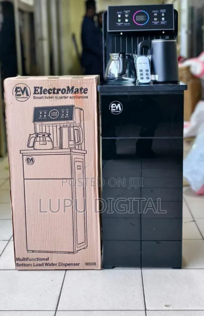 Electromate Bottom Load Hot& Cold Multifunctional Water Dispenser