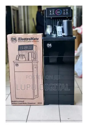 Electromate Bottom Load Hot& Cold Multifunctional Water Dispenser