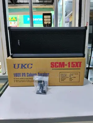 Ukc SCM-15xt 100w Pa Column Speaker