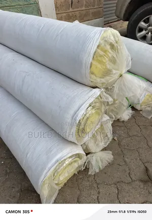 Fibreglass Roof Insulation )1.2m×20mm 50mm
